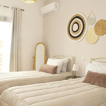 Ayerina First Floor Apartment Arillas  Exteriör bild
